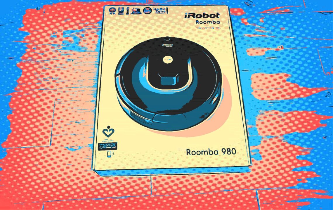 Irobot Roomba 980
