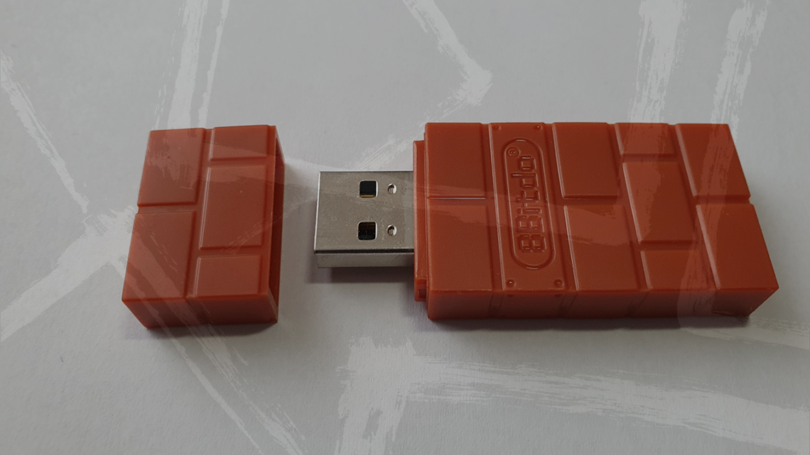 Adapter USB 8BitDo – Jeden, by wszystkie odnaleźć