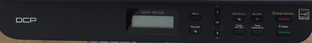 DCP1510E-panel