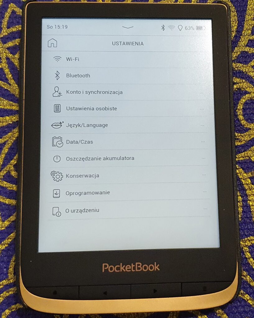 PocketBook Touch HD 3_3