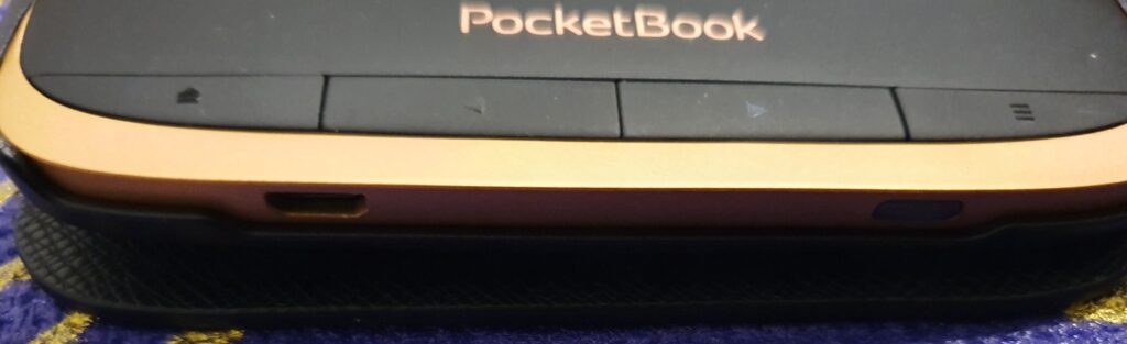 PocketBook Touch HD 3_4